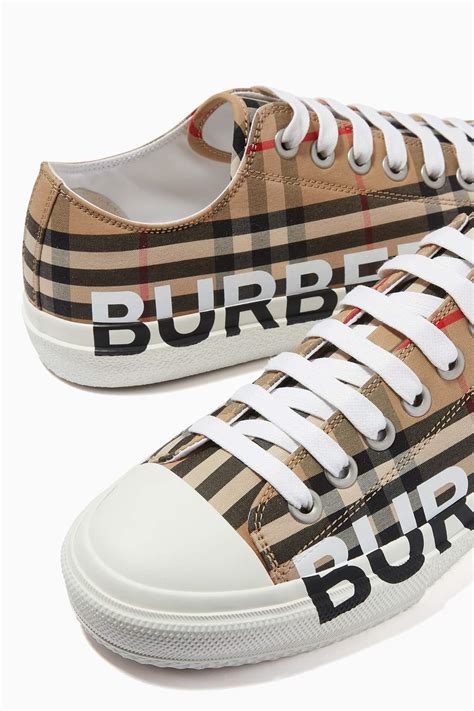 burberry sneakers sale women's